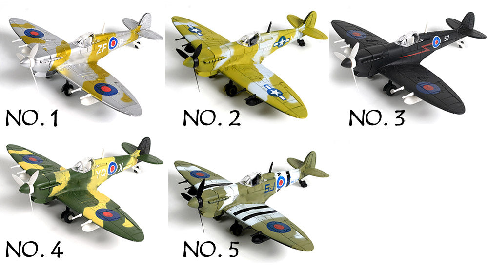 Surenkamo lėktuvo modelis