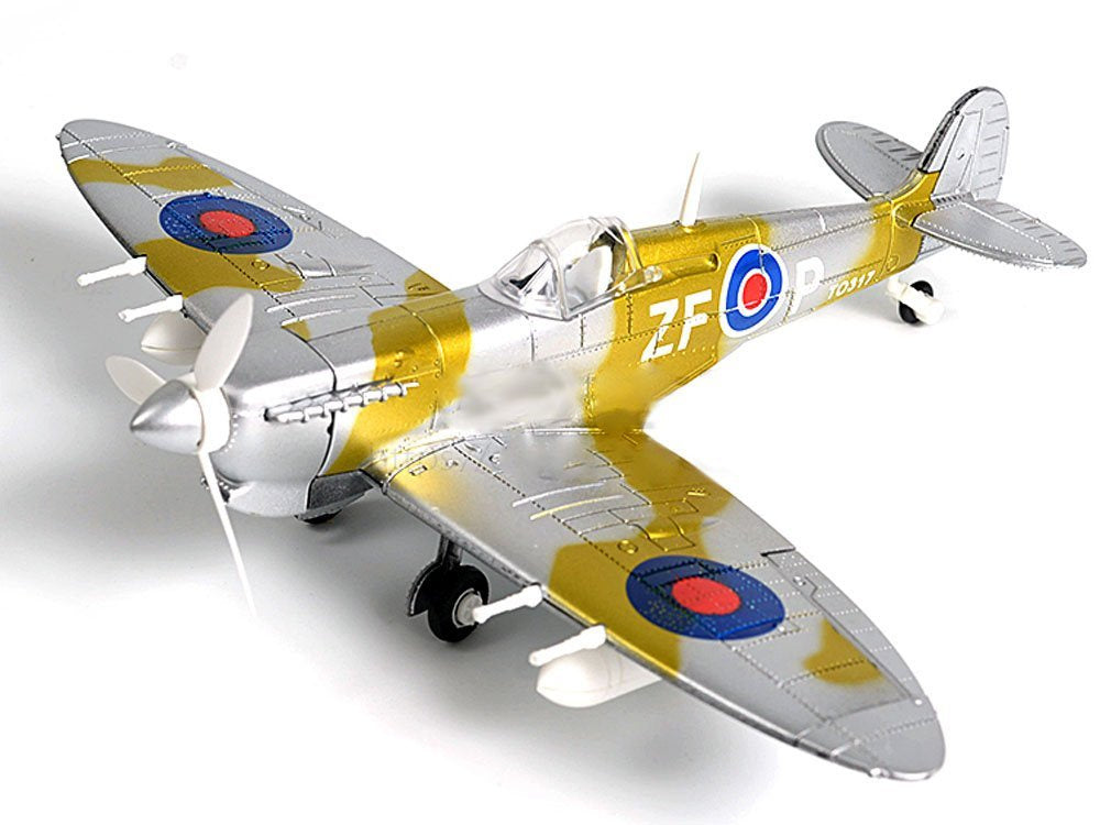 Surenkamo lėktuvo modelis