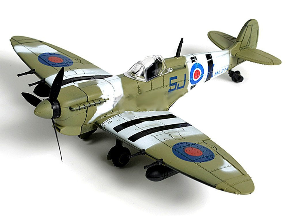 Surenkamo lėktuvo modelis