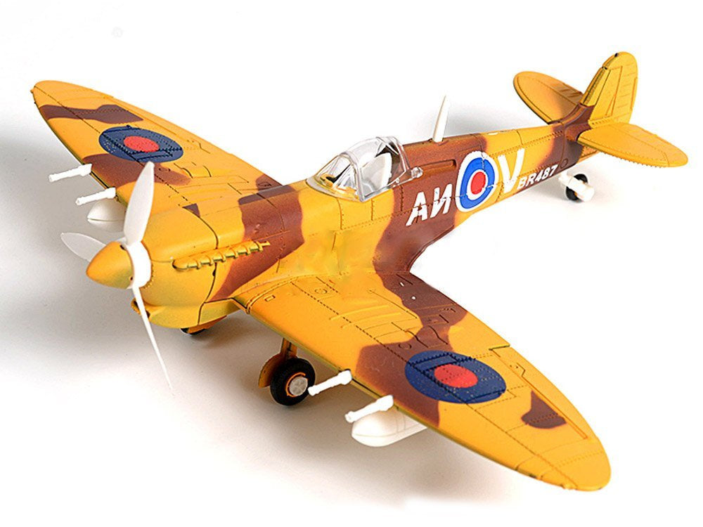 Surenkamo lėktuvo modelis