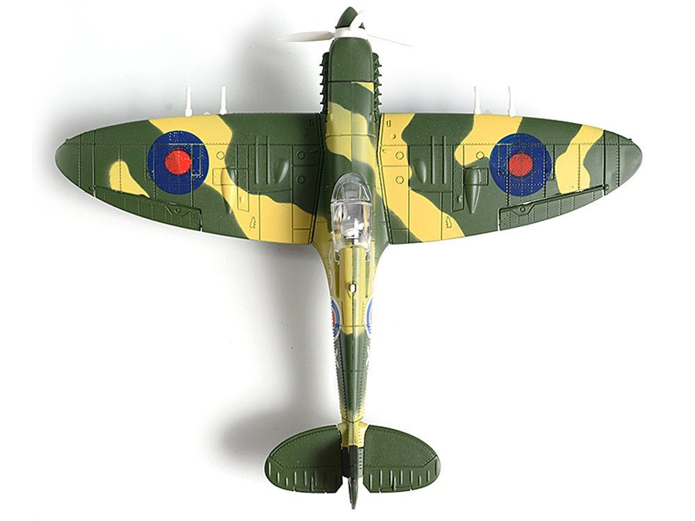 Surenkamo lėktuvo modelis