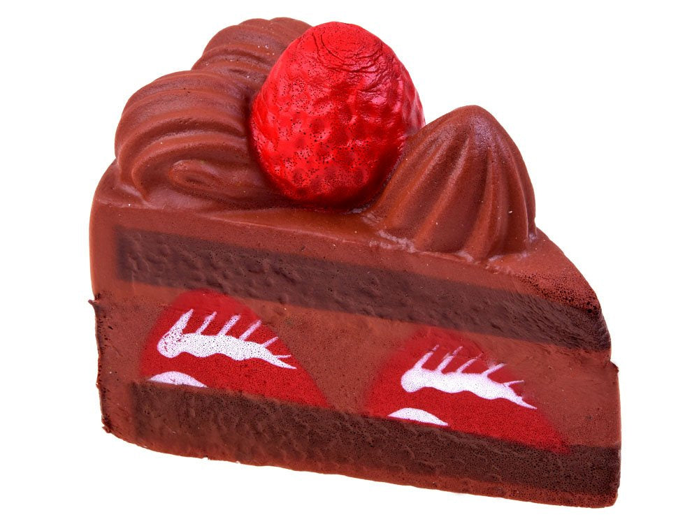 Antistresinis žaislas torto gabalėlis