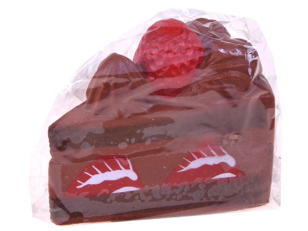 Antistresinis žaislas torto gabalėlis