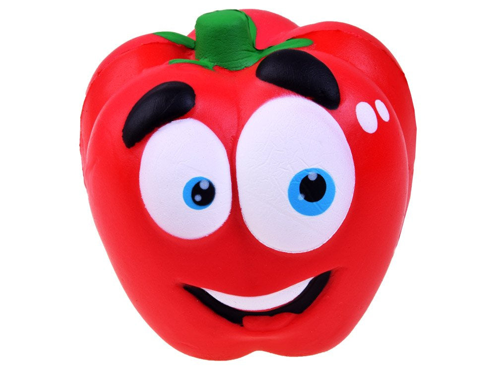 Antistresinis žaislas paprika, raudona