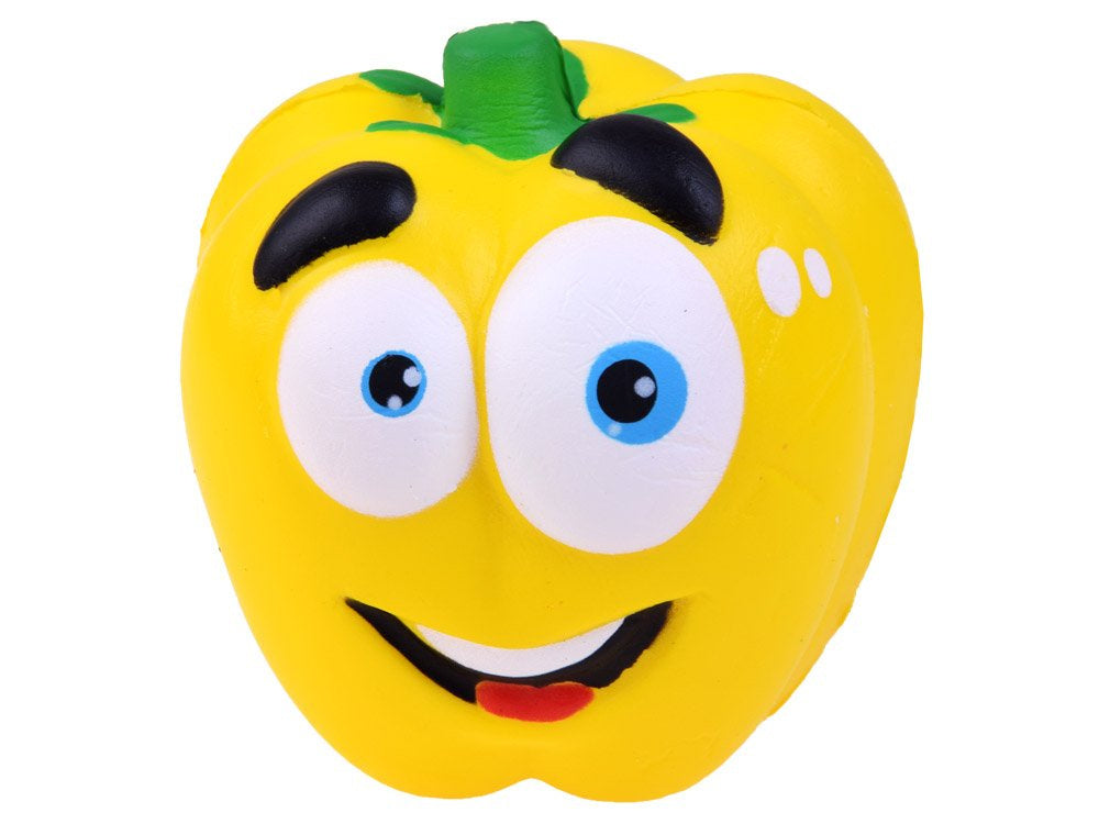 Antistresinis žaislas paprika, raudona