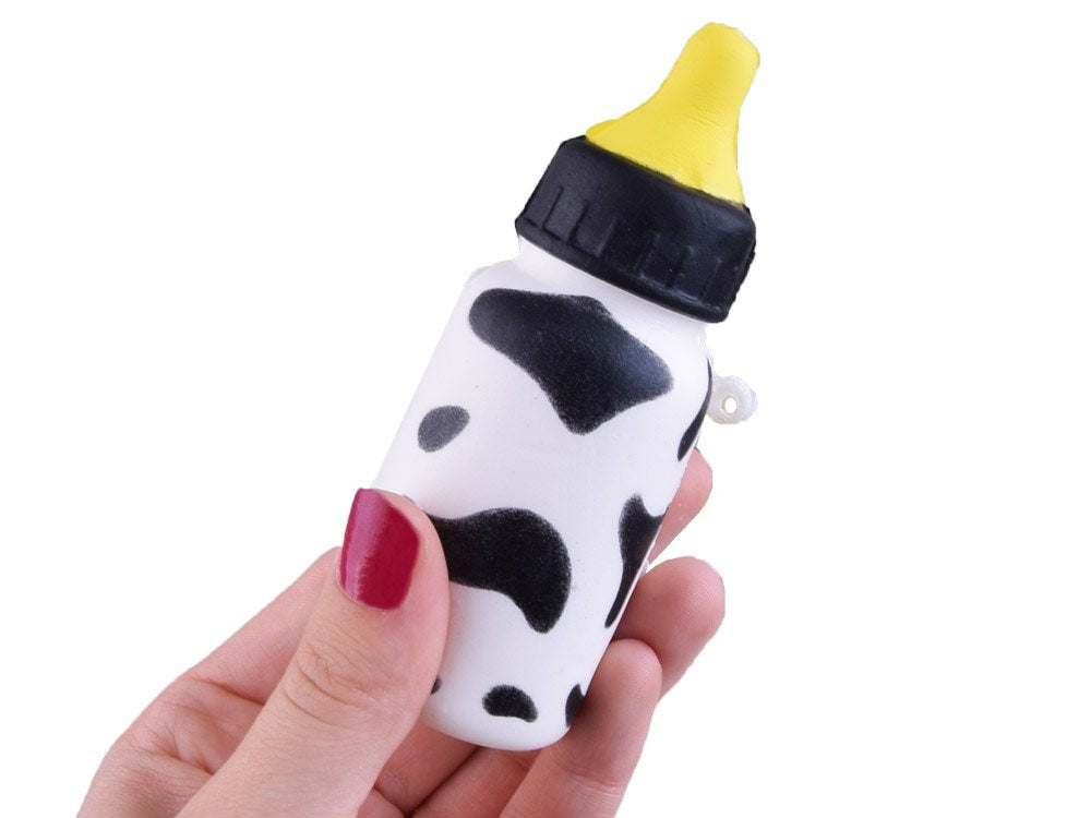 Antistresinis minkštas buteliukas