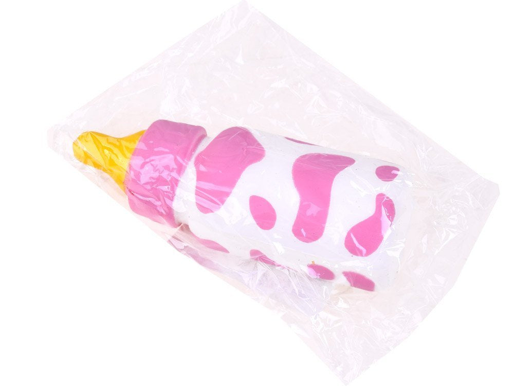 Antistresinis minkštas buteliukas