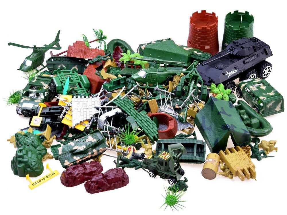 Didelis karinis rinkinys