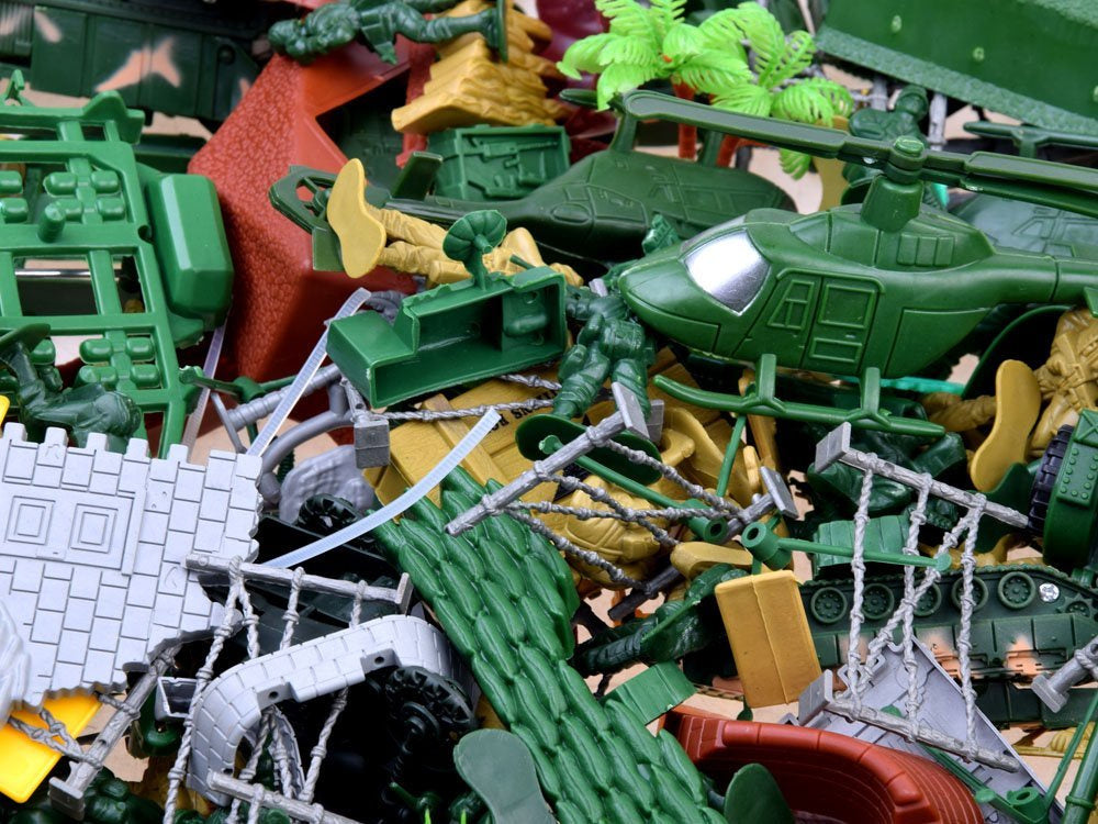 Didelis karinis rinkinys