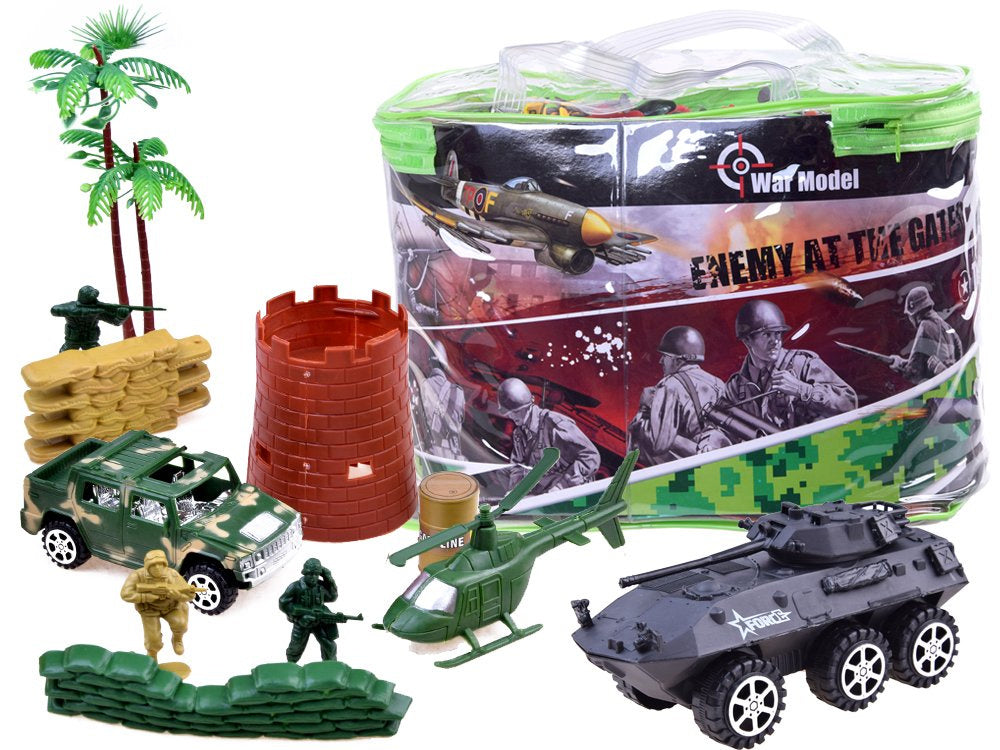 Didelis karinis rinkinys