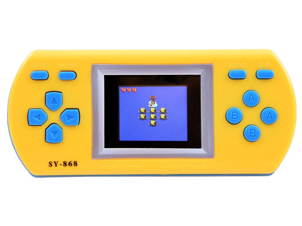 Žaidimų konsolė, 230 žaidimų