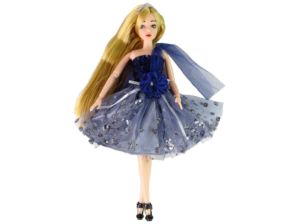 Lėlė Emily su šuniuku ir priedais