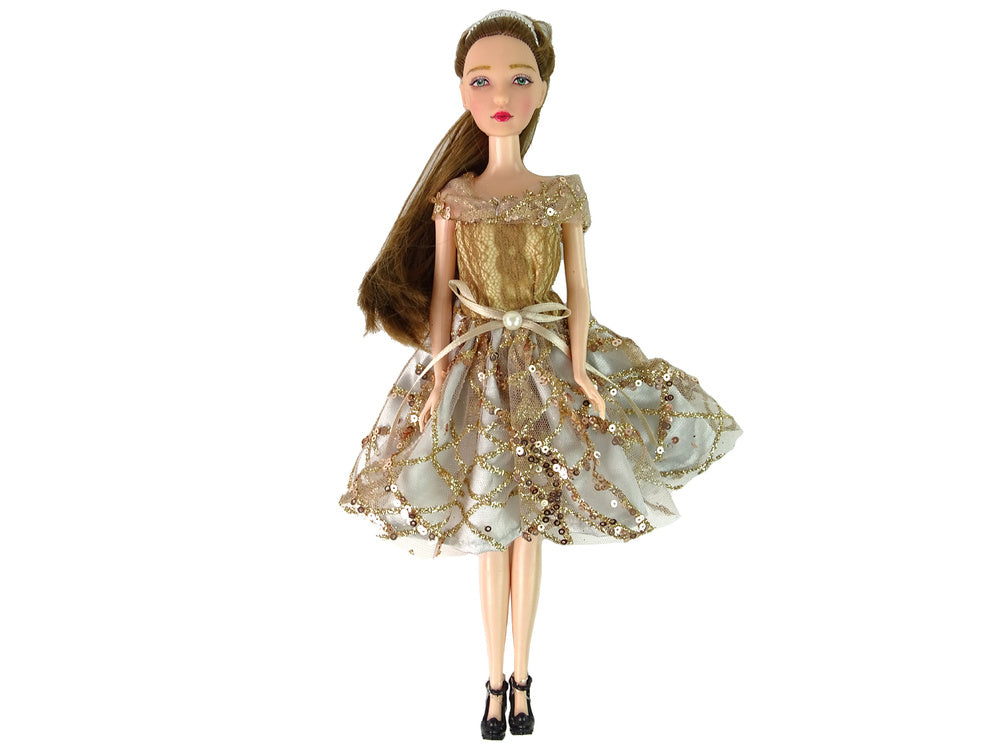 Lėlė Emily su priedais