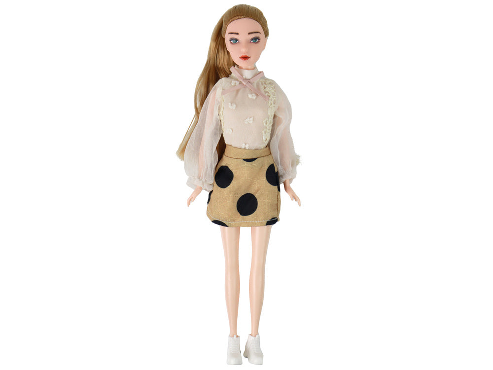 Lėlė Emilija su priedais