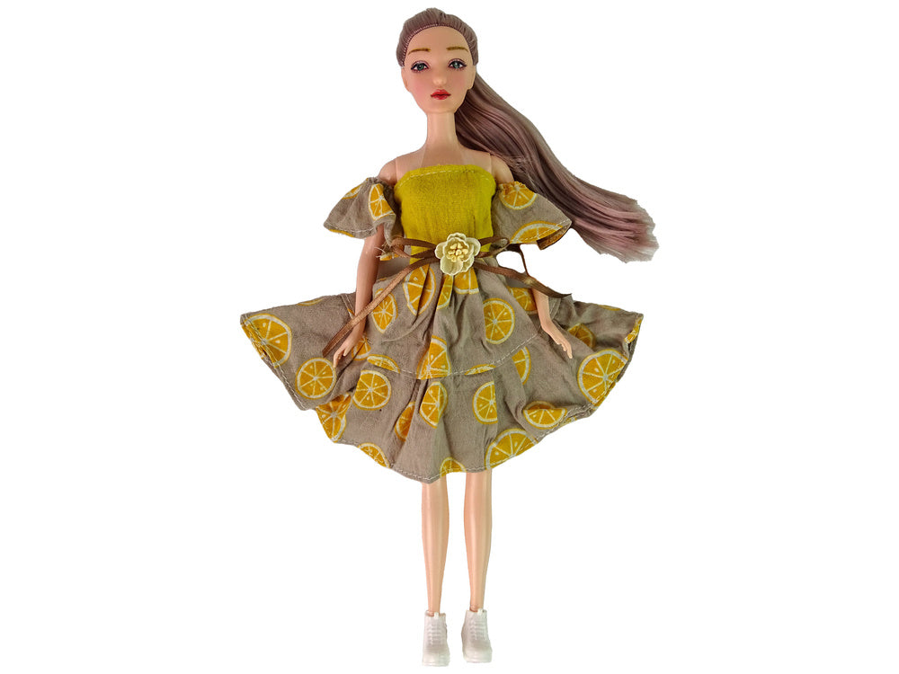 Lėlė Emily su priedais