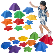 Sensorinis balansinis takelis vaikams 6 vnt.