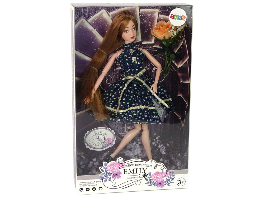 Lėlė Emily modelis
