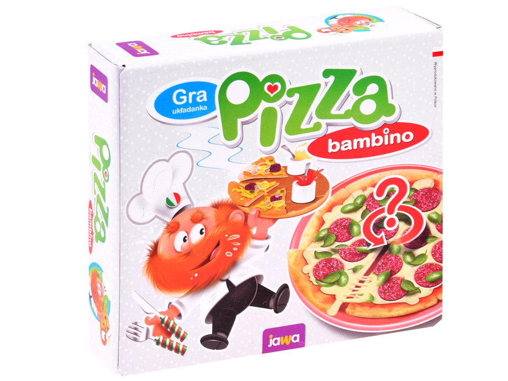 Stalo žaidimas „Pizza Bambino“