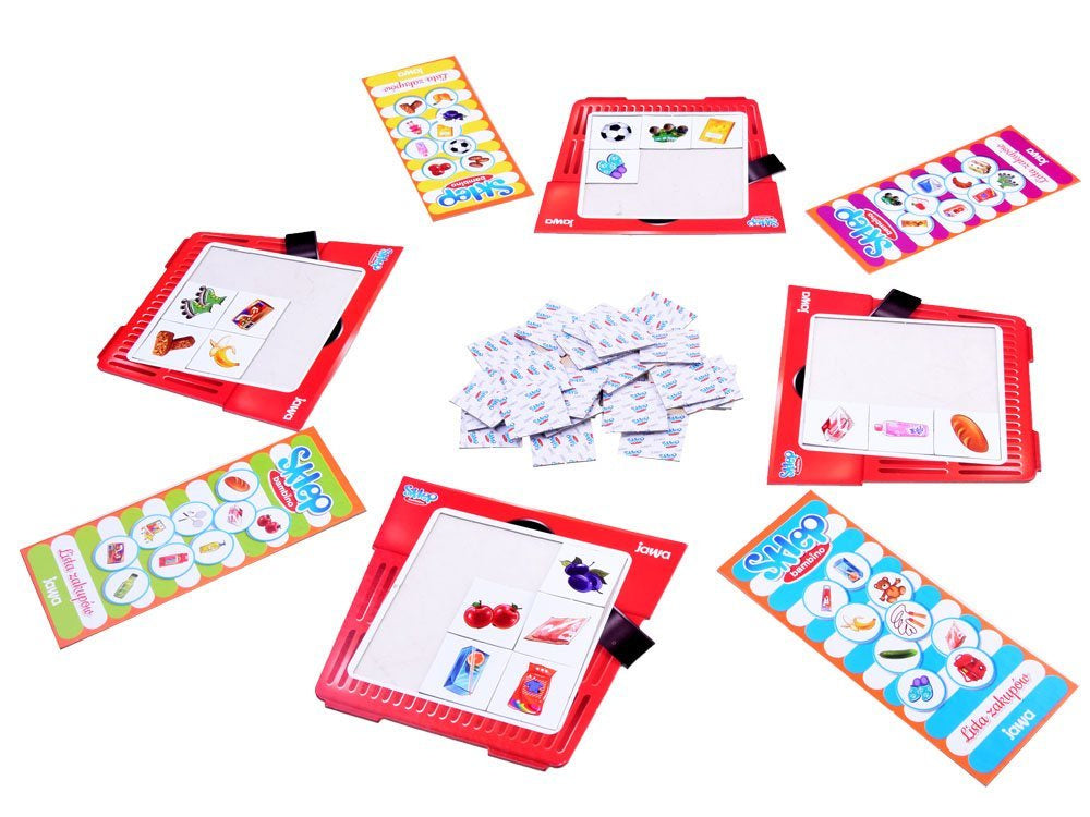 Stalo žaidimas „Parduotuvė“