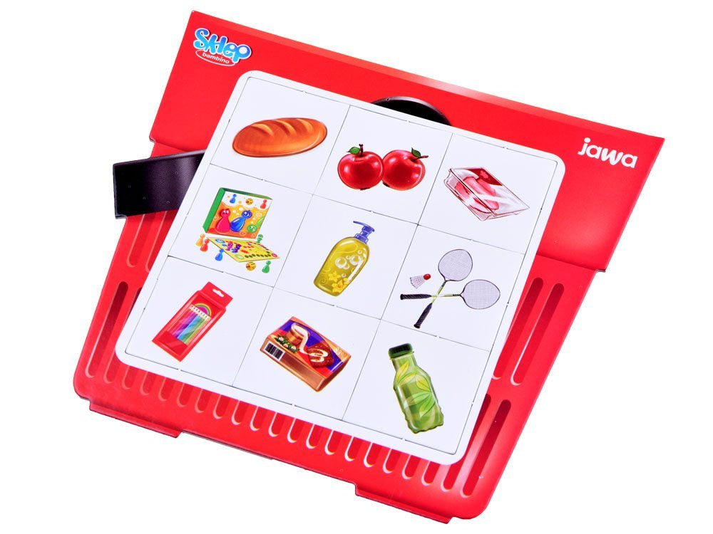 Stalo žaidimas „Parduotuvė“