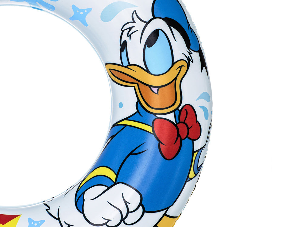 Pripučiamas plaukimo ratas Miki 56 cm Bestway