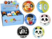 Minkštas kamuoliukas 7 cm