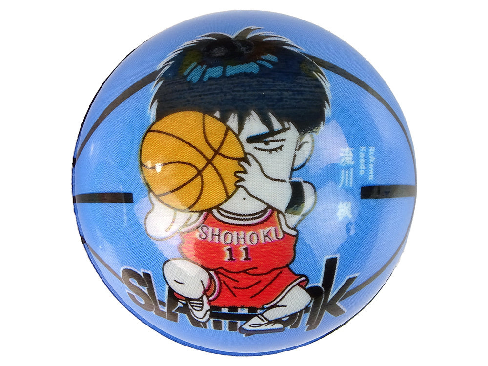 Minkštas kamuoliukas 7 cm