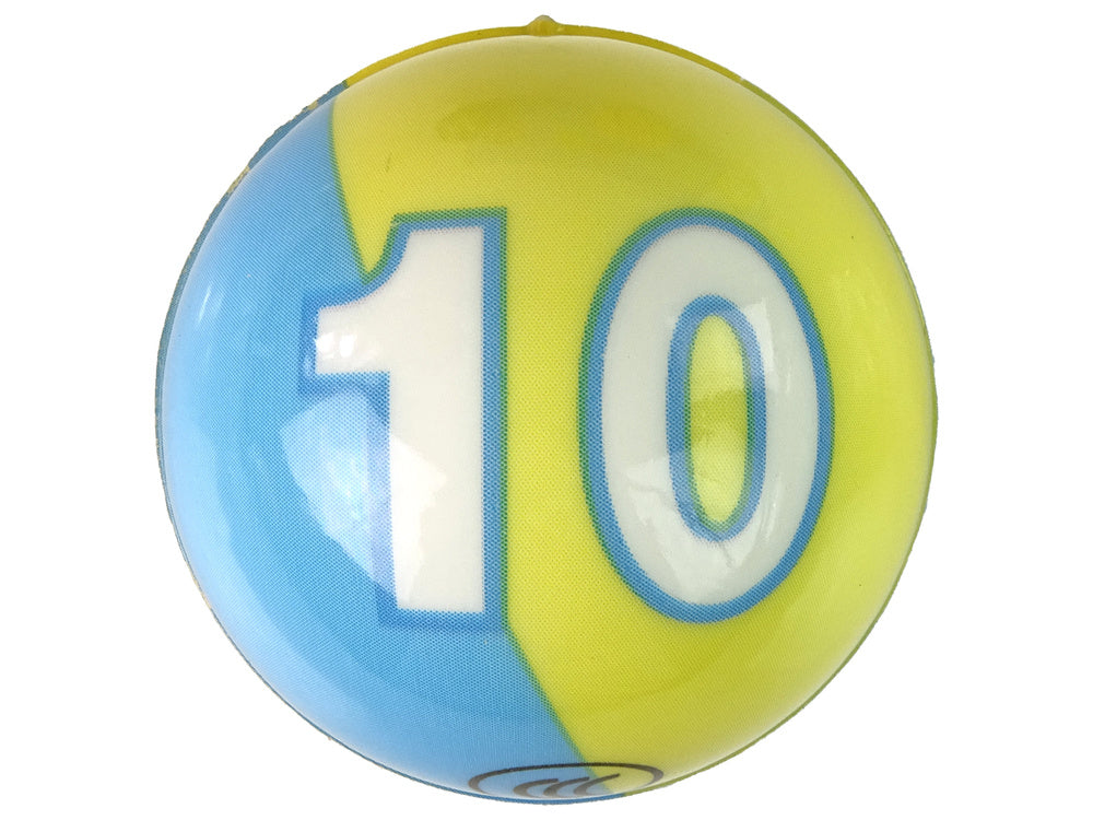 Minkštas kamuoliukas 7 cm