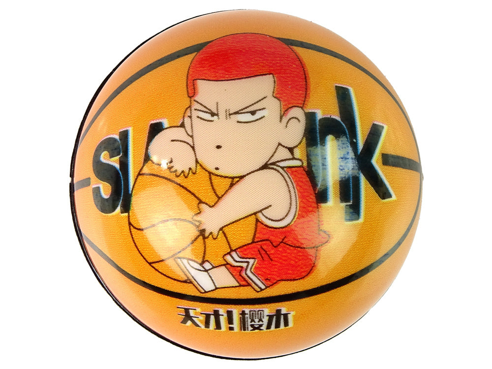 Minkštas kamuoliukas 7 cm