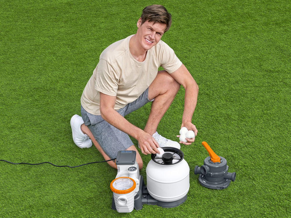 Filtravimo rutuliukai smėlio siurbliui, Bestway