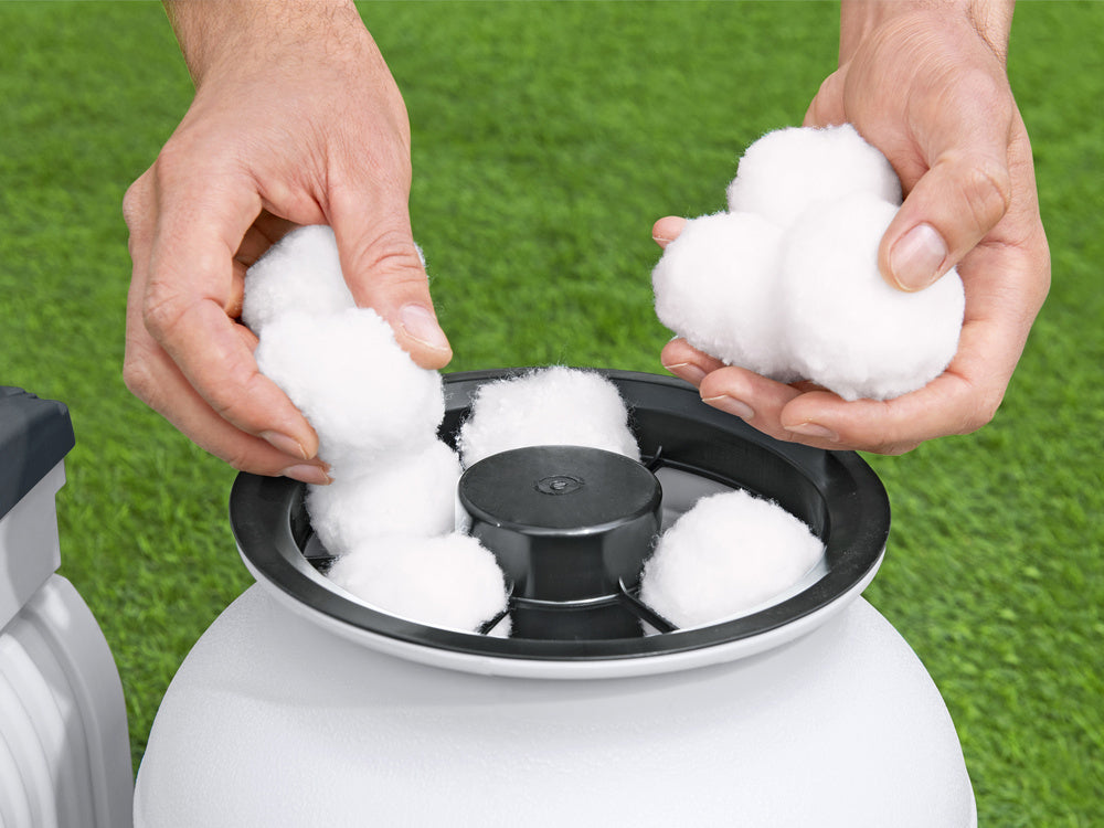 Filtravimo rutuliukai smėlio siurbliui, Bestway