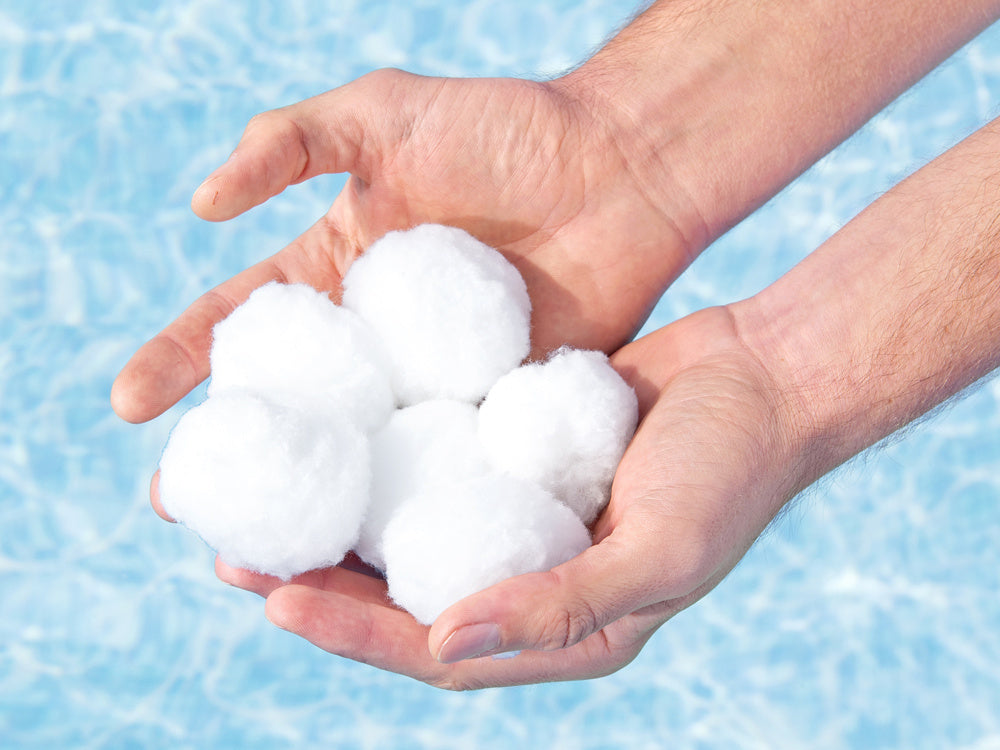 Filtravimo rutuliukai smėlio siurbliui, Bestway