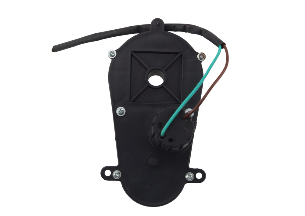 Variklis vaikiškam elektromobiliui „Unimog“