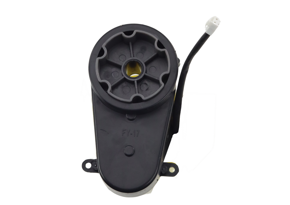 Variklis vaikiškam elektromobiliui „Unimog“