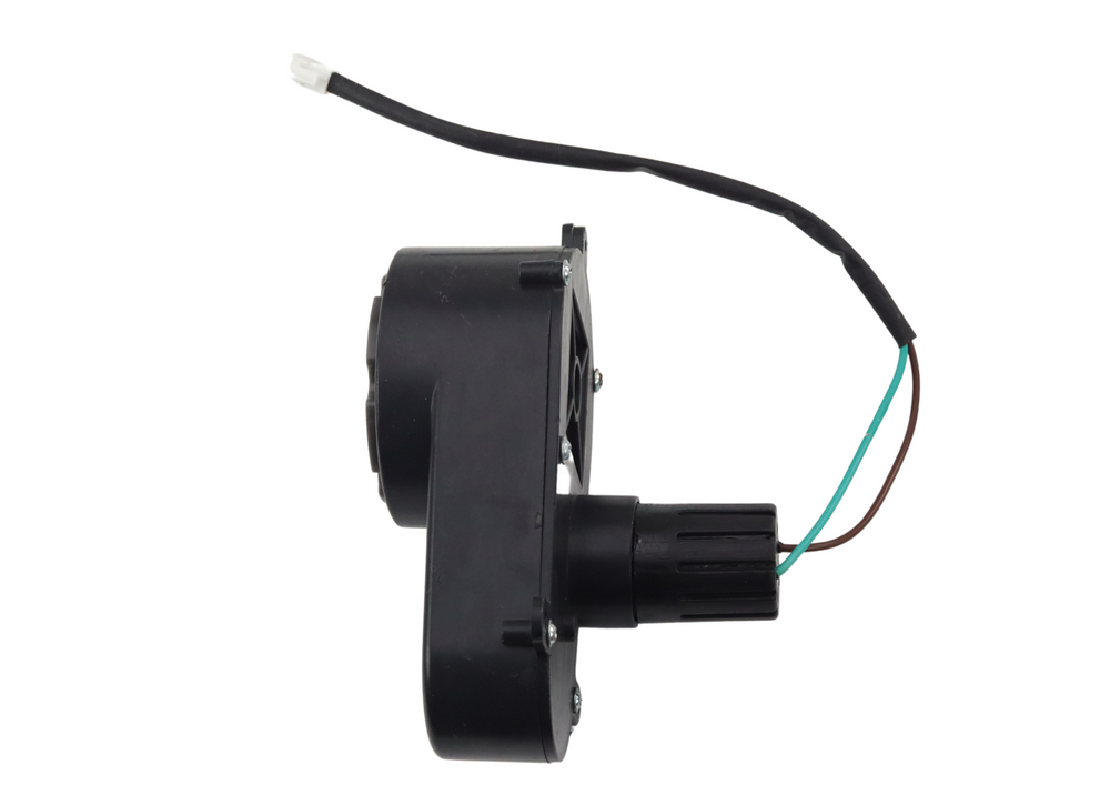 Variklis vaikiškam elektromobiliui „Unimog“