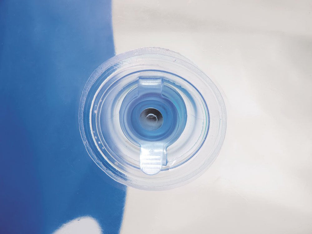 Pripučiamas baseinas vaikams 229 cm x 152 cm, Bestway