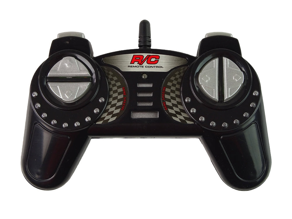 Nuotoliniu būdu valdomas automobilis Cadillac Escalade, juodas