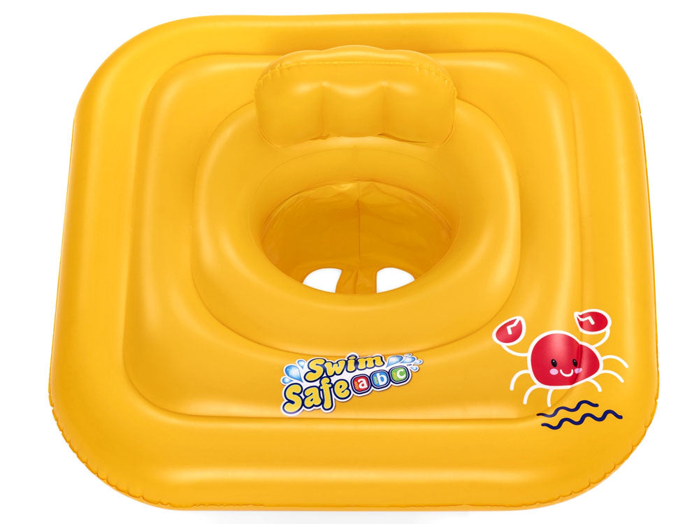 Pripučiamas plaukimo ratas su sėdyne 76cm, Bestway