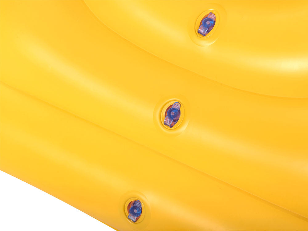 Pripučiamas plaukimo ratas su sėdyne 76cm, Bestway