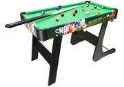 Vaikiškas biliardo stalas su priedais