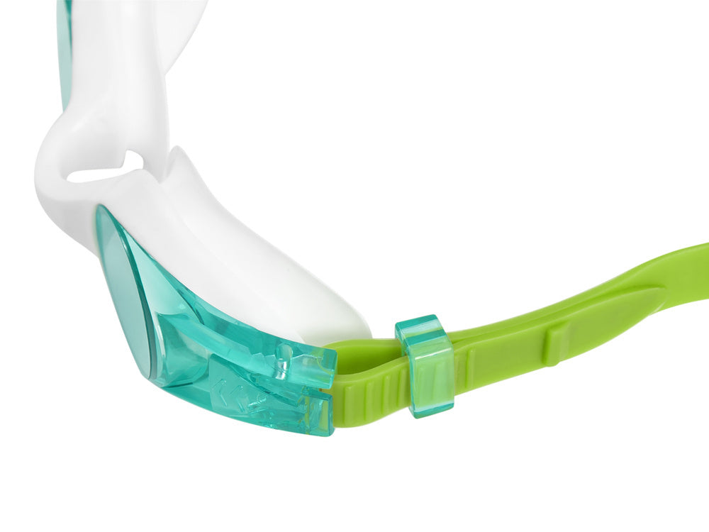 Vaikiški plaukimo akiniai Bestway Accelera, žalia