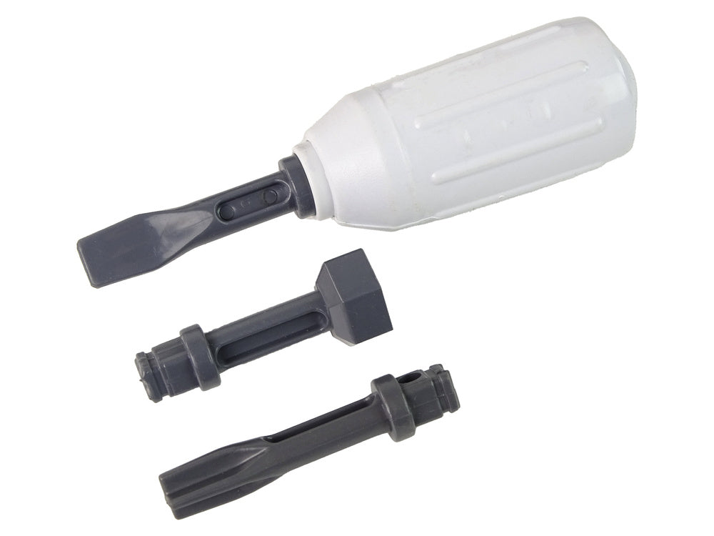 Žaislinė šiukšliavežė, oranžinė