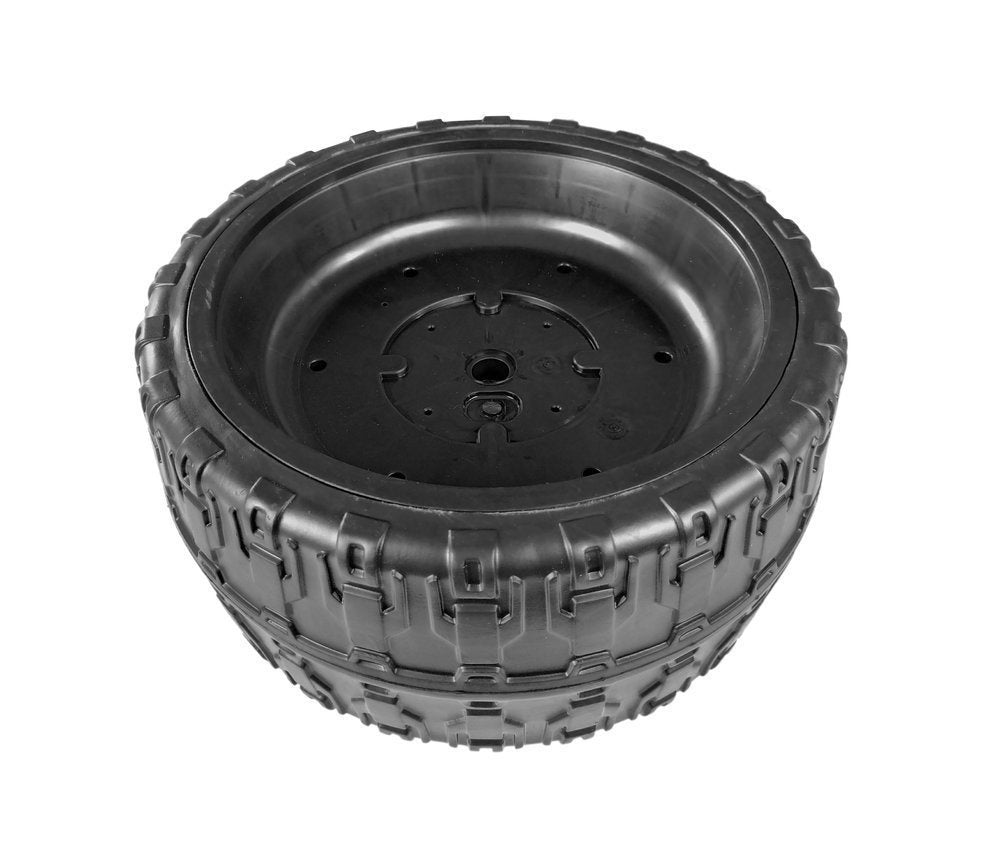 Minkštas EVA ratas vaikiškam elektromobiliui „Ford Ranger“ „Ford Raptor“