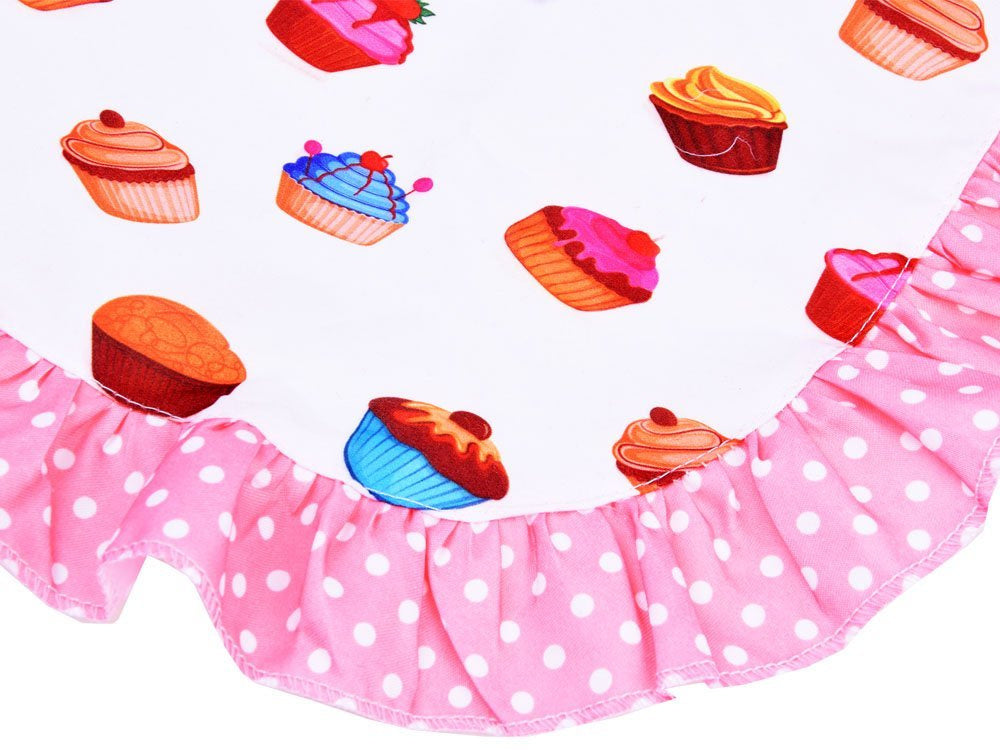 Virėjos rinkinys, rožinis