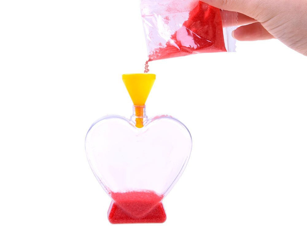 Smėlio pakabukų kūrimo rinkinys vaikams