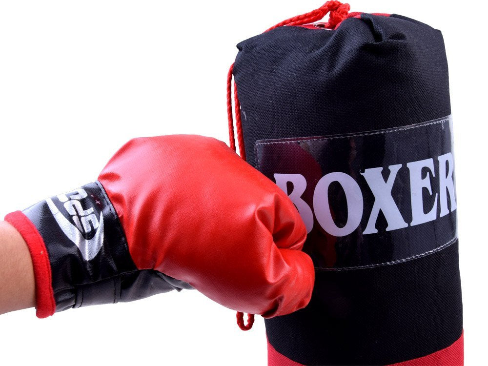 Vaikiškas bokso rinkinys