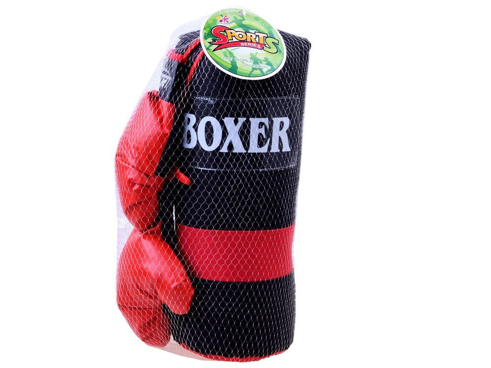 Vaikiškas bokso rinkinys