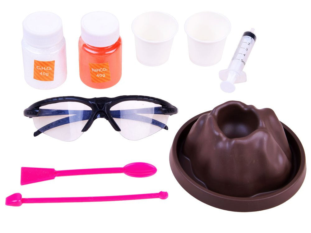 Mokomasis ugnikalnio rinkinys