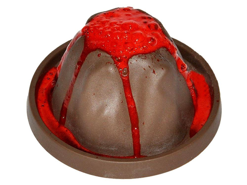 Mokomasis ugnikalnio rinkinys