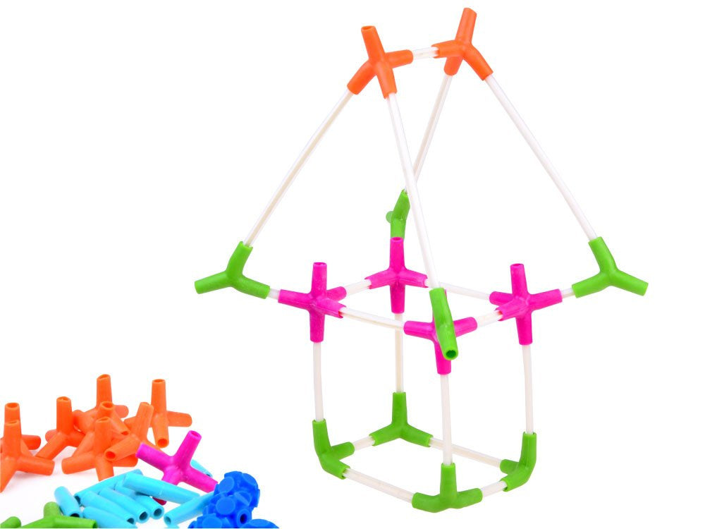 Statybinės lazdelės 106 el.